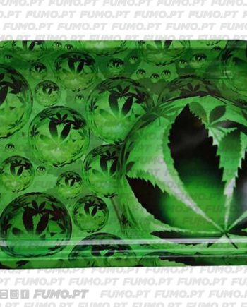 Ragga Rolling Tray Bubble Leaf
