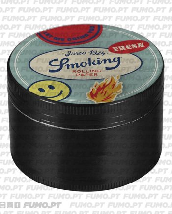 Smoking Grinder Stickers