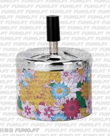 Belflam Spinning Ashtray Flowers