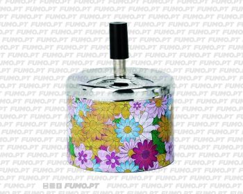 Belflam Spinning Ashtray Flowers