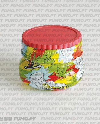 Ragga Grinder Jar Hall of Weed 420