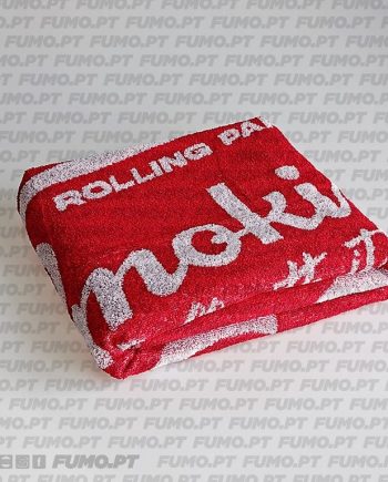 Smoking Beach Towel