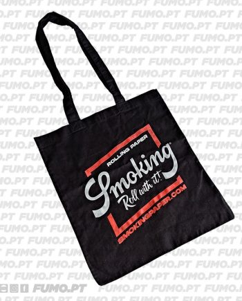 Smoking Cotton Bag
