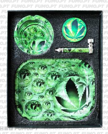 Ragga Gift Pack Bubble Leaves