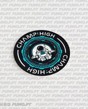 Champ High Sticker #1