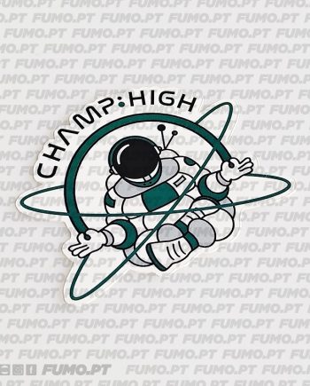 Champ High Sticker #4