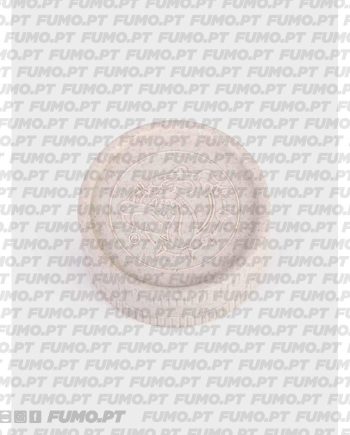 The Bulldog Eco Grinder Embossed Logo White