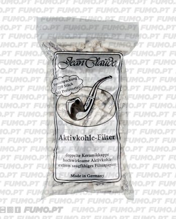 Jean Claude Filtros Carvão 9mm