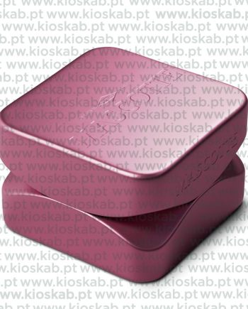 Mascotte Grinder Krush Pink 2.0