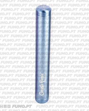 Gangsta Panda Aluminium Joint Tube Blue