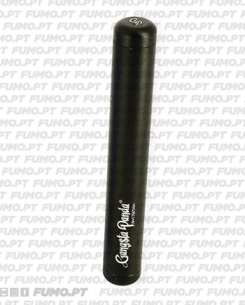 Gangsta Panda Aluminium Joint Tube Black