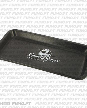 Gangsta Panda Eco Tray Black