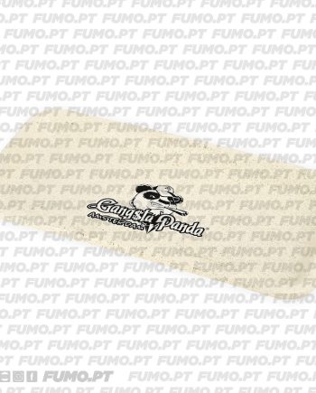 Gangsta Panda Eco Tray White