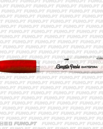 Gangsta Panda Pen Black Logo