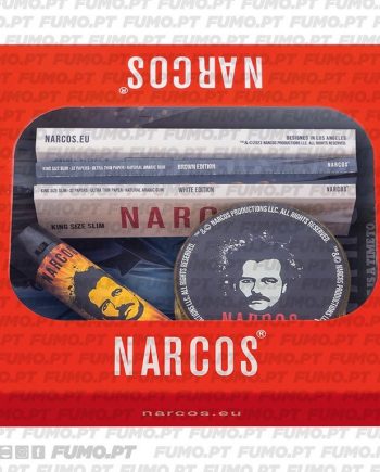 Narcos Giftbox Pablo Small