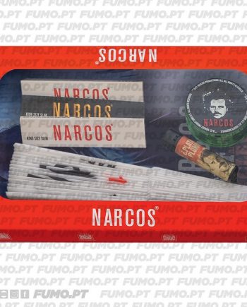Narcos Giftbox Pablo Medium