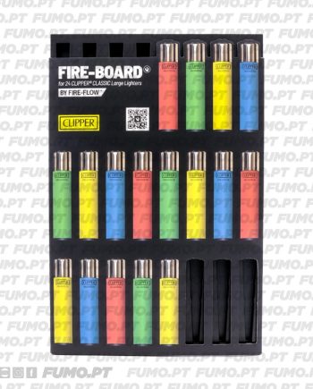 Fire-Flow Fire Board 24 Clipper