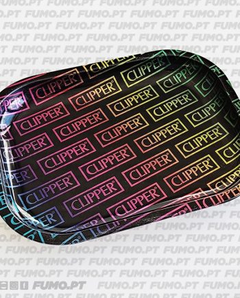 Fire-Flow Metal Tray Micro Clipper Gradient