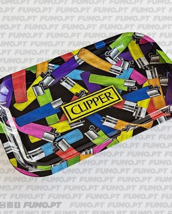 Fire-Flow Metal Tray Small Clipper Chaos Line