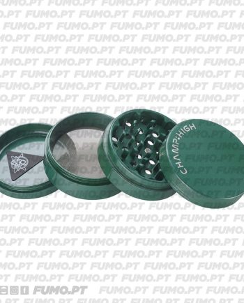 Champ High Grinder Non Sticky Green
