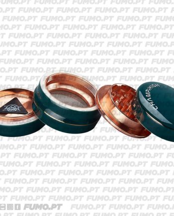 Champ High Grinder Porcelana Green