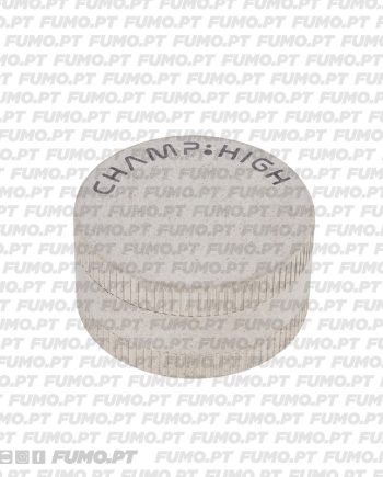 Champ High Grinder Maxi Degradable Black