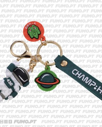 Champ High Keychain 3D