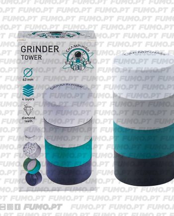 Champ High Tower Grinder