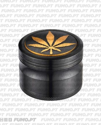 Champ High Golden Leaf Grinder