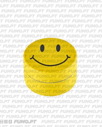 Champ High Yellow Happy Face Grinder