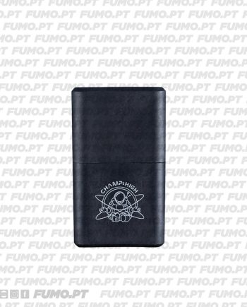 Champ High Lighter & Double Cone Holder Black