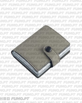 Champ Cigarette Case & Wallet Grey