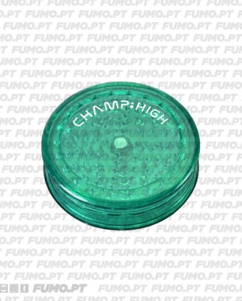 Champ High Big Colorful Green Plastic Grinder