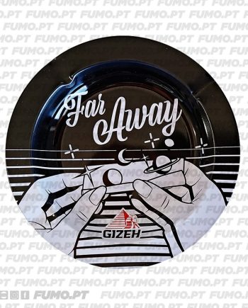 Gizeh Metal Ashtray Far Away
