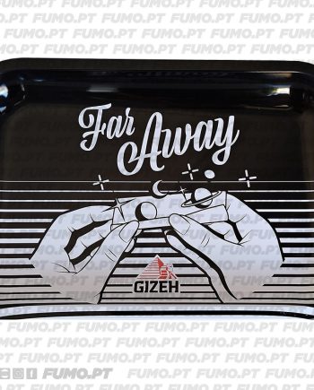 Gizeh Metal Tray Far Away S