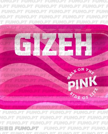 Gizeh Metal Tray All Pink M
