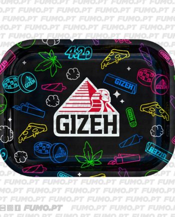 Gizeh Metal Tray Comic Mix S #1