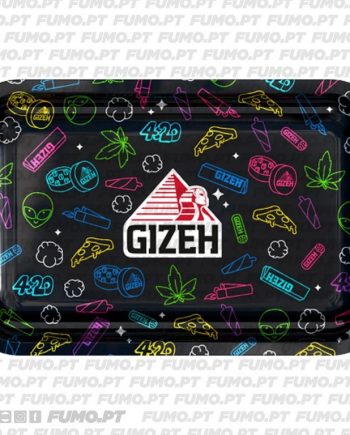 Gizeh Metal Tray Comic Mix M #1