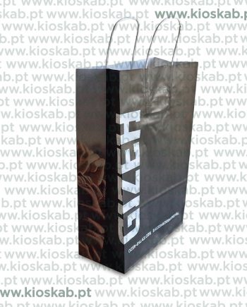 Gizeh Paper Bag Small
