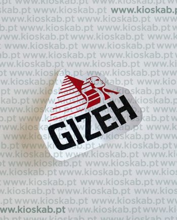 Gizeh Sticker Logo