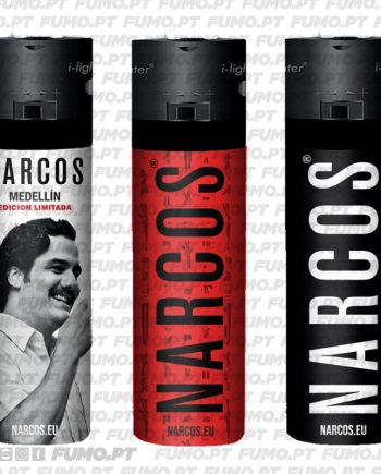 Narcos Lighters 4983