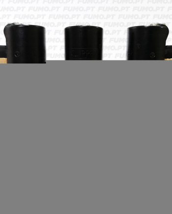 Clipper Large Decorado Raw Logo Multi