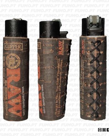 Clipper Pop Cover Raw Cork Black