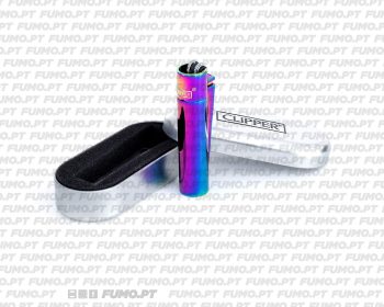 Clipper Large Metal Icy