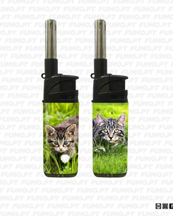Belflam Isqueiro Multiusos Mini Cats