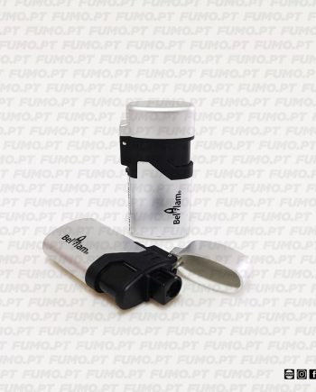 Belflam Isqueiro Lazer 903 Metallic White
