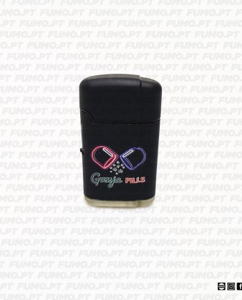 Belflam Isqueiro Double Jetflame Ganja Pills