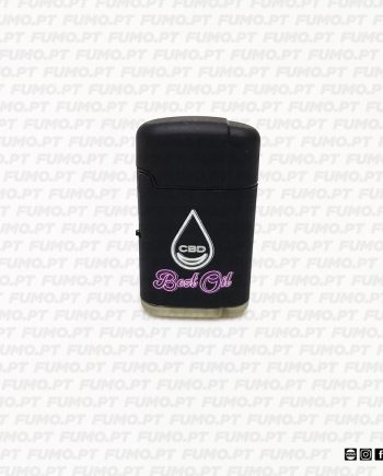 Belflam Isqueiro Double Jetflame Neon Bad Oil