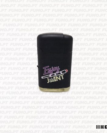 Belflam Isqueiro Double Jetflame Neon Enjoy Joint