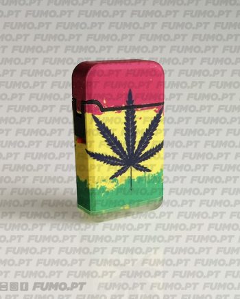 Belflam Isqueiro Double Jetflame Leaves